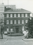 1968-570 Huize Bethanië, Protestants observatiehuis voor meisjes aan de Korte Kade 125.