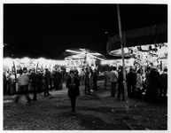 1969-1217 Kermis op de Veemarkt.