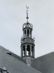 1969-1801 Torentje van de Sint-Laurenskerk, ook wel vierlingtoren genoemd.