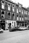 1969-1892 Panden 30 t/m 34 aan de Schietbaanstraat, gezien vanuit de Bajonetstraat.