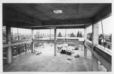 1969-2098-TM-2100 Nieuwbouw van het Gemeentearchief aan de Mathenesserlaan.Afgebeeld van boven naar beneden:-2098: ...