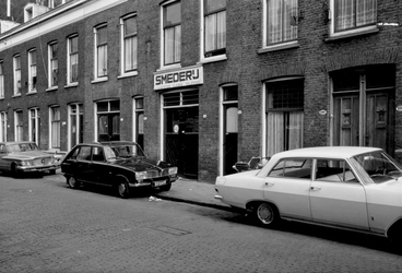 1969-2652-TM-2654 Huizen aan de Josephstraat.Afgebeeld van boven naar beneden:-2652: nummers 152-158;-2653: nummers ...