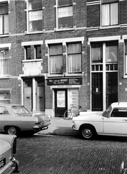 1969-2706 Huizen aan de Korte Bajonetstraat