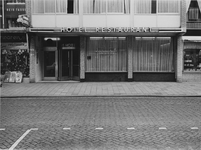 1970-2511 Laurenshotel aan de Hoogstraat.