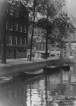 1971-829 Het Groenendaal, gezien vanaf de Nieuwehaven.