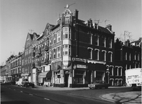 1972-543 Hudsonstraat, rechts de Catharina Beermanstraat.