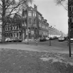 1973-790 Gezicht op de oostzijde van de Heemraadssingel en de Volmarijnstraat.