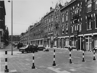 1974-1503 Snoekstraat vanaf de Willem van Zuylenstraat.
