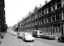 1975-1186 Gezicht op de Davidsstraat, tussen Hooidrift en de G.J. Mulderstraat.