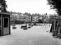 1975-1530 Speeltuin in de Jagthuisstraat.