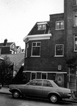 1975-1560 Sint-Franciscuskapel aan de Rauwenhoffstraat 55b, kerkgemeente Sint Franciscus van de Vrij-Katholieke kerk.