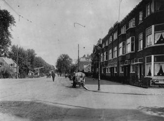 1976-1505 's-Gravenweg, uit het westen.