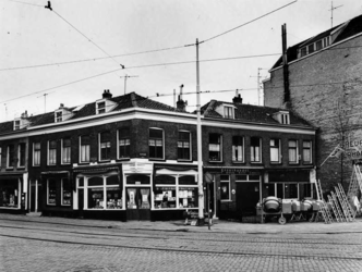1977-462 Goudse Rijweg, hoek Vlietlaan,