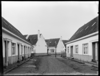 1978-3456 Galjoenstraat in de richting van de Emerstraat, vanaf de (latere aangelegde) Franselaan.