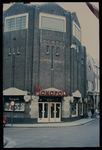 1992-3672 Bioscoop Monopole aan de Hoogstraat in Schiedam.