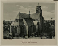 IV-57-1 De Grote Kerk of Sint-Laurenskerk aan het Grotekerkplein.