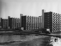 IX-1124-05 Flatgebouwen aan de Gijsinglaan (tot 1959 2e Gijsingstraat).