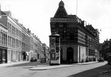 IX-1876-04 Gezicht in de Sint-Mariastraat (links) en de Gaffelstraat (rechts).