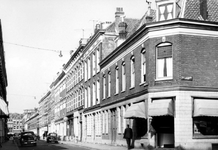 IX-1876-05 Gezicht in de Sint-Mariastraat met rechts de Gaffelstraat.