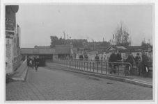 XVII-56-00-18-01 Statentunnel onder de spoorbaan bij de Beukelsdijk.