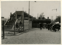 XVII-56 Gezicht in de Statentunnel bij de Beukelsdijk.