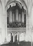XVIII-33-03 Het orgel van de Zuiderkerk aan de Gedempte Glashaven.