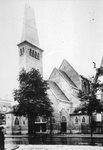 XVIII-396-01 Sint-Josephkerk aan de West-Kruiskade.