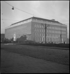 1630 De Schiekade met kantoorgebouw van de Nationale Levensverzekerings Bank N.V.