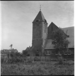 22774 Nederlands Hervormde Kerk van Pernis aan de Ring.