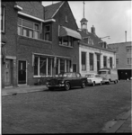 25010 Het voormalige gemeentehuis van Hillegersberg aan de Kerkstraat.