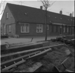 35163 Woningen in het buurtschap Nieuwesluis.