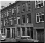35889 Woningen in de Marnixstraat ter hoogte van nummer 29.