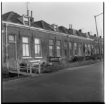 35986 Woningen aan waarschijnlijk de IJsselmondselaan, ter hoogte van huisnummer 106 in Kralingseveer.