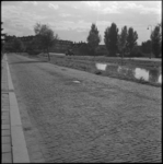 4286 De Schiebroeksesingel, rechts de Ringdijk. Op de achtergrond links de Uitweg.
