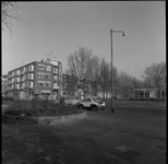 44584 De Weteringstraat met rechts de Plantageweg en het park de Nieuwe Plantage.