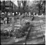 62974 De begraafplaats van de Nederlands Hervormde Gemeente Hillegersberg aan de Kerkdreef.