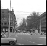 68000-33 De Teilingerstraat met rechts het kantoorgebouw van de Nationale Nederlanden.