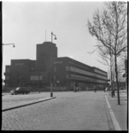 9207 De Rochussenstraat met het hoofdkantoor van Unilever aan het Museumpark.