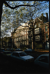 1156 De Rotterdamse Huishoudschool aan de Graaf Florisstraat 45 in Middelland.