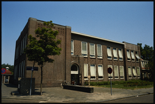1254 De R.P. Calandschool aan de Midden-Scheepvaartstraat in Hoek van Holland.