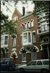 1417 Woonhuis gebouwd in de periode 1900 naar het ontwerp van de architect W. Molenbroek aan de Avenue Concordia 70 in ...