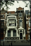 1419 Woonhuis gebouwd in de periode 1900 naar het ontwerp van de architect H.J. Hoelen aan de Avenue Concordia 81 in ...