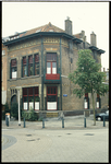 1427 Woonhuis gebouwd in de periode 1900 naar het ontwerp van de architect H.A. Lieuwens op de hoek van de Avenue ...