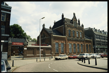 1513 Monumentaal Stoomgemaal Schieland gebouwd in 1889 naar het ontwerp van de architect A. Nolen aan de ...