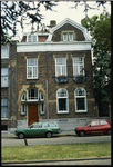 1629 Woonhuis gebouwd rond 1910 naar het ontwerp van architectenbureau C. Bruijnzeel & Zonen aan de Essenlaan 24 in ...