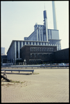 171 De monumentale Elektrische Centrale van het Gemeentelijk Energiebedrijf (GEB) (gedeeltelijk gesloopt) gebouwd in ...