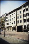 1746 Kantoorgebouw, gebouwd tussen 1953 en 1955 naar ontwerp van de architect W. van der Sluys, aan de Delftsestraat 27 ...