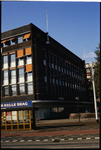 1881 Pand van Modemagazijn Gerzon en vanaf 1970 van de Nederlandse Credietbank (gesloopt), gebouwd rond 1950 aan de ...