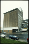 563 Monumentaal bedrijfspand van Meneba (Meelfabrieken der Nederlandsche Bakkerij) Stoommeelfabriek De Maas gebouwd in ...