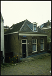 595 Historisch pand (vroegere postkantoor) aan de Kaatsbaan 6 in Oud-Charlois.